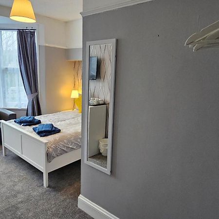The Roslyn Guest House Paignton Dış mekan fotoğraf