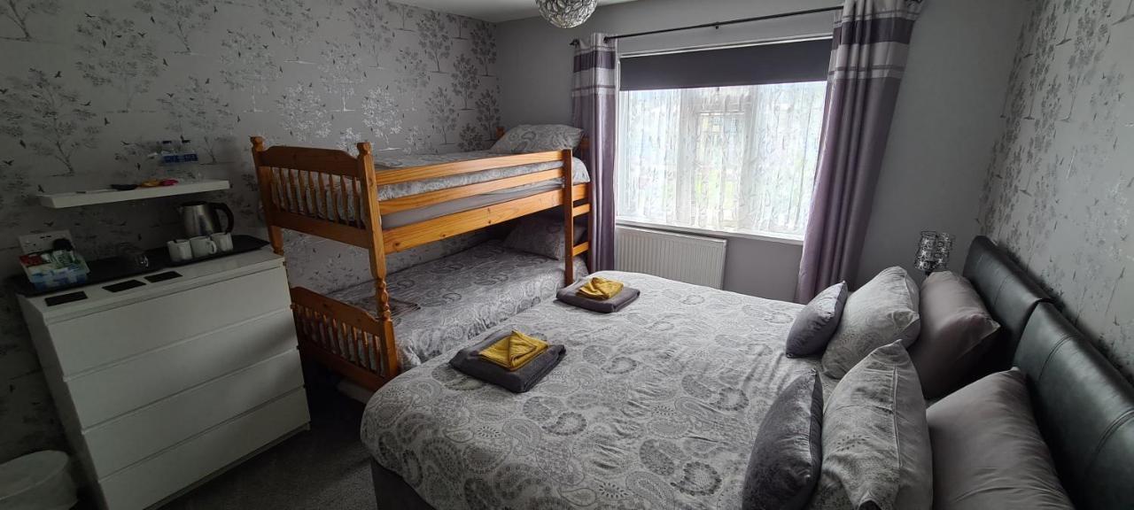 The Roslyn Guest House Paignton Dış mekan fotoğraf