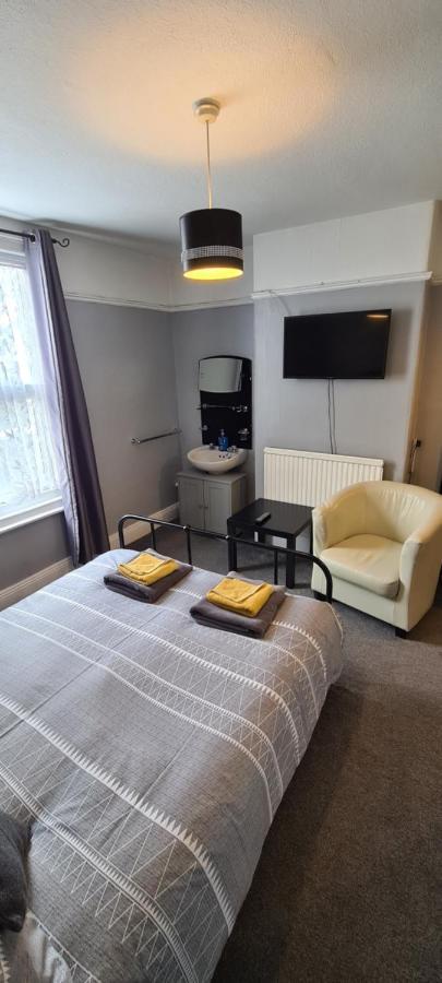 The Roslyn Guest House Paignton Dış mekan fotoğraf