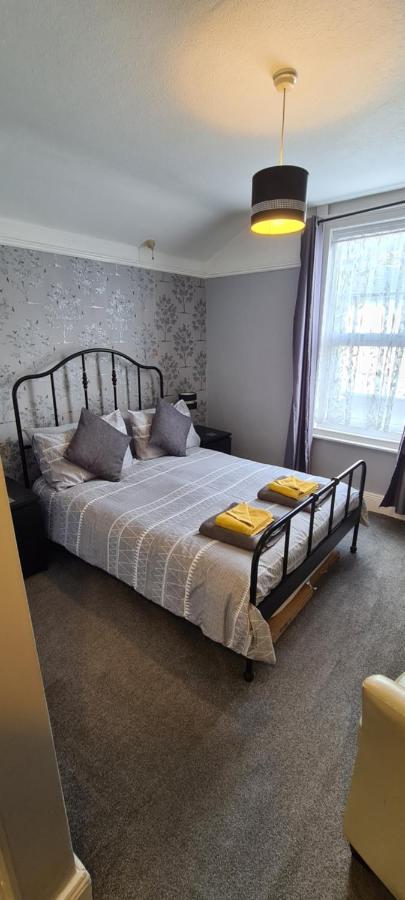 The Roslyn Guest House Paignton Dış mekan fotoğraf