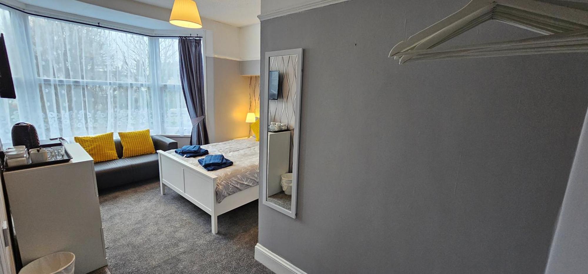 The Roslyn Guest House Paignton Dış mekan fotoğraf
