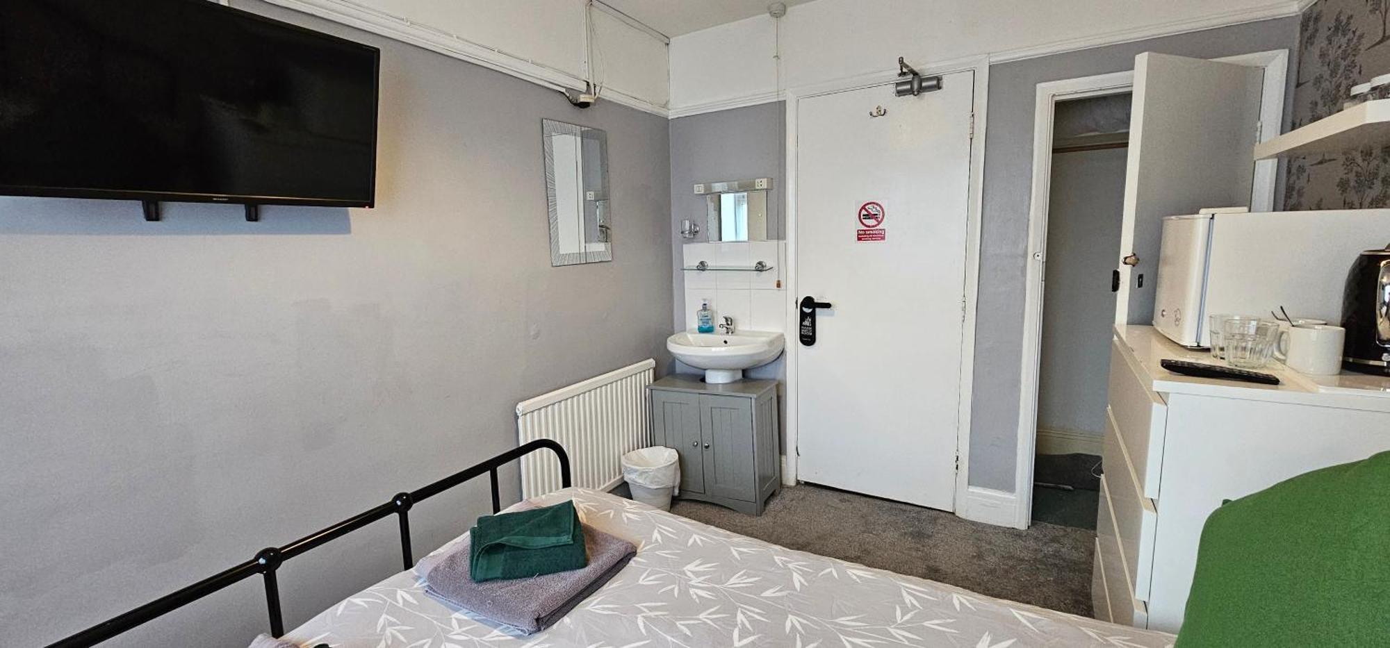 The Roslyn Guest House Paignton Dış mekan fotoğraf