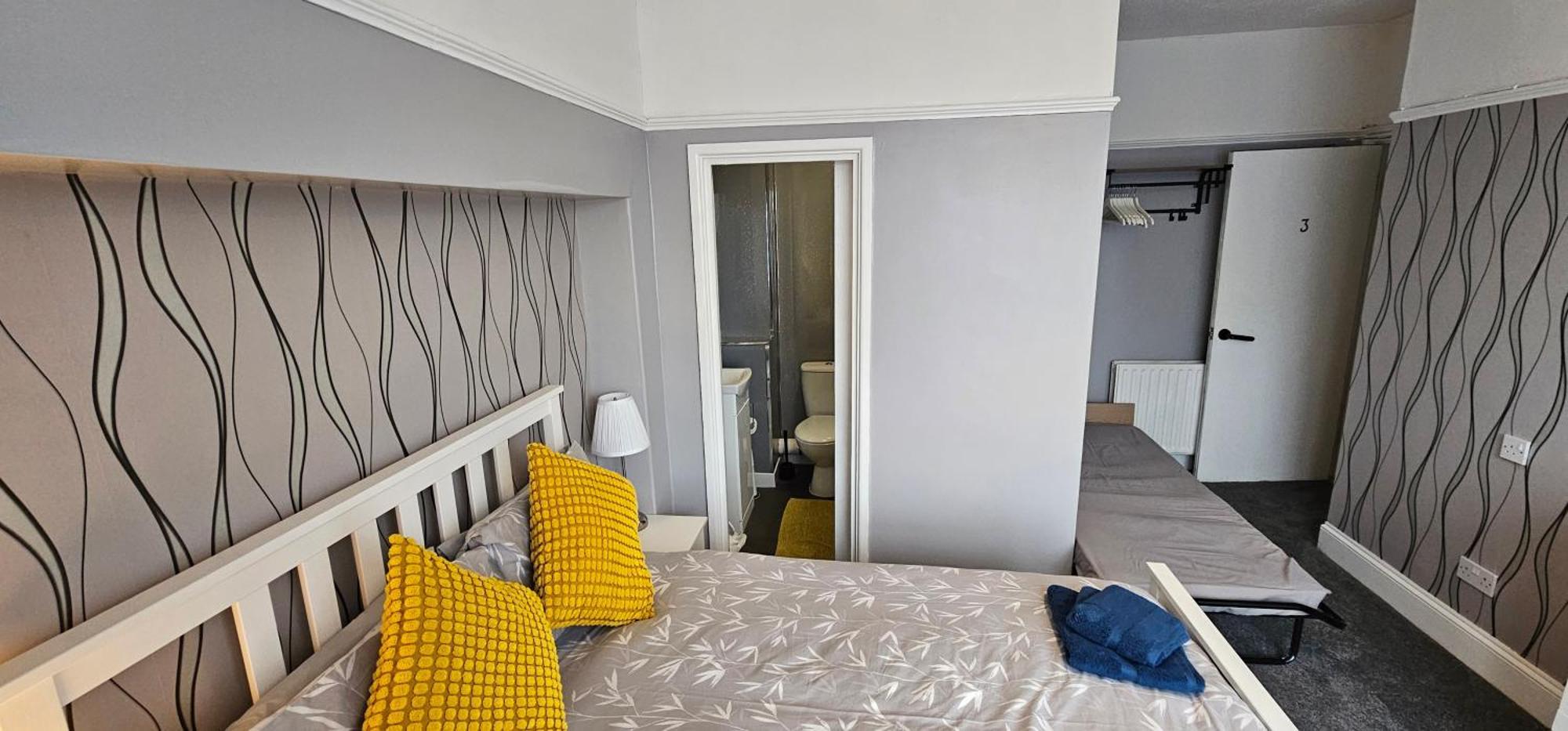 The Roslyn Guest House Paignton Dış mekan fotoğraf