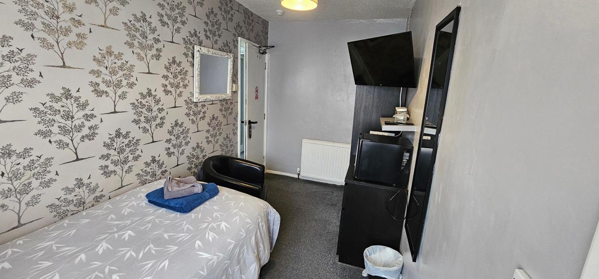 The Roslyn Guest House Paignton Oda fotoğraf