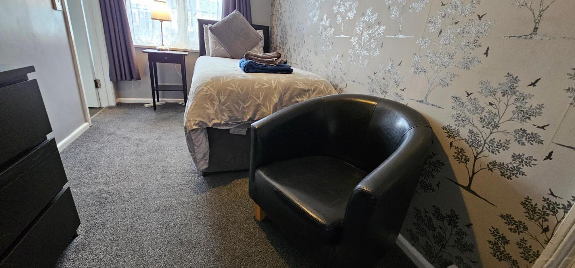 The Roslyn Guest House Paignton Dış mekan fotoğraf