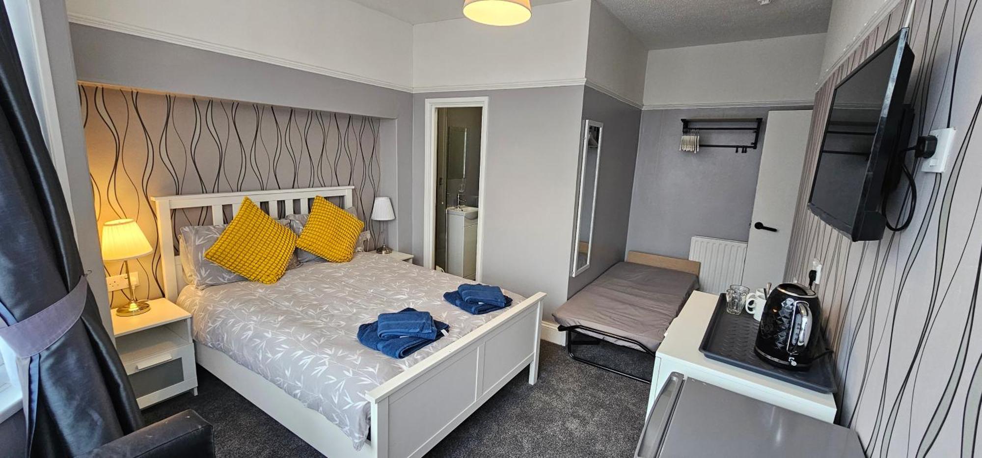 The Roslyn Guest House Paignton Dış mekan fotoğraf