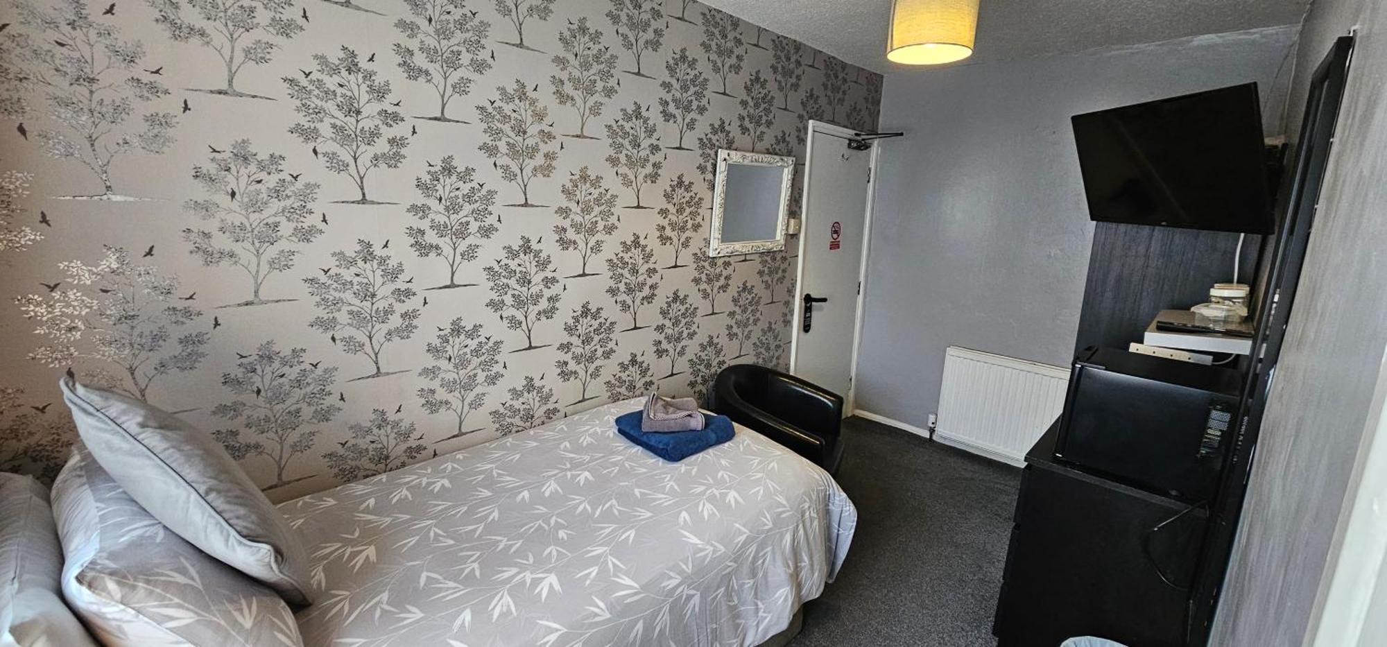 The Roslyn Guest House Paignton Oda fotoğraf