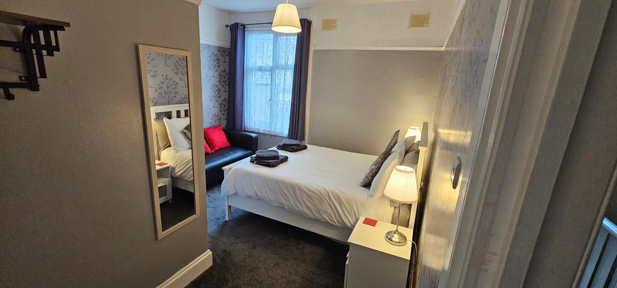 The Roslyn Guest House Paignton Dış mekan fotoğraf