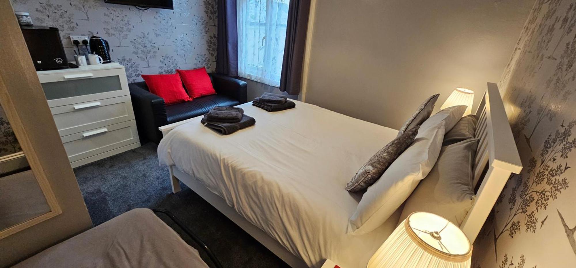 The Roslyn Guest House Paignton Dış mekan fotoğraf