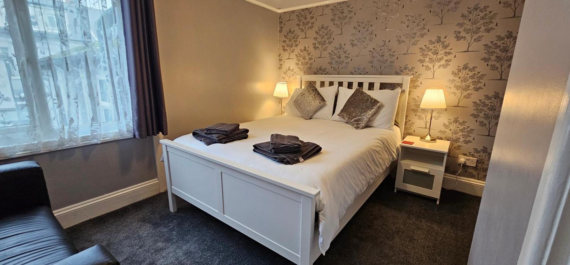 The Roslyn Guest House Paignton Dış mekan fotoğraf