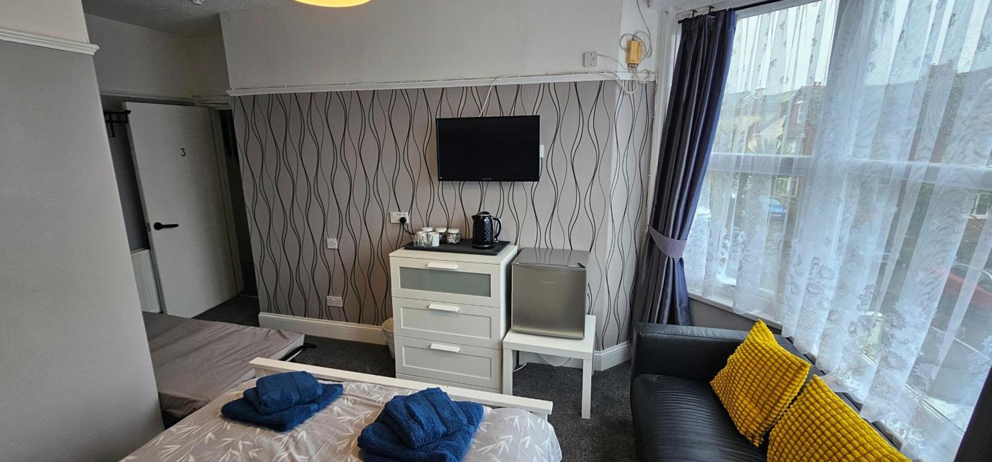 The Roslyn Guest House Paignton Dış mekan fotoğraf