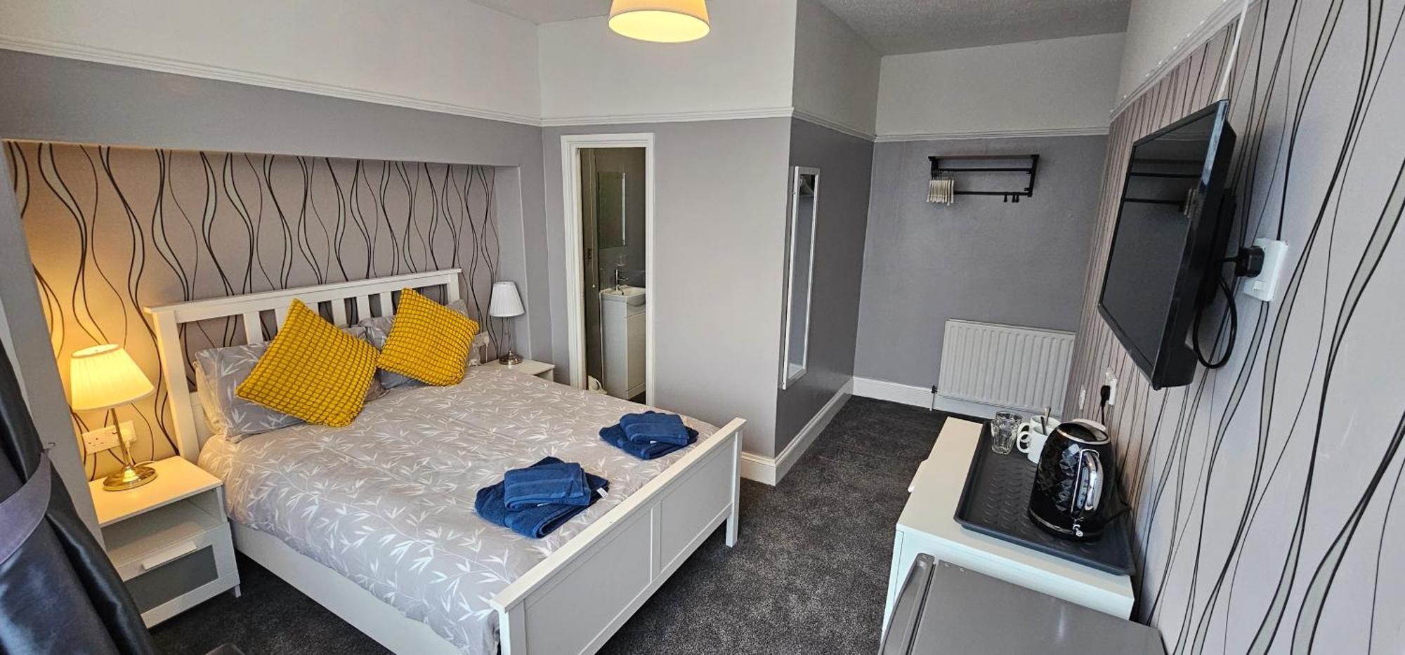 The Roslyn Guest House Paignton Dış mekan fotoğraf