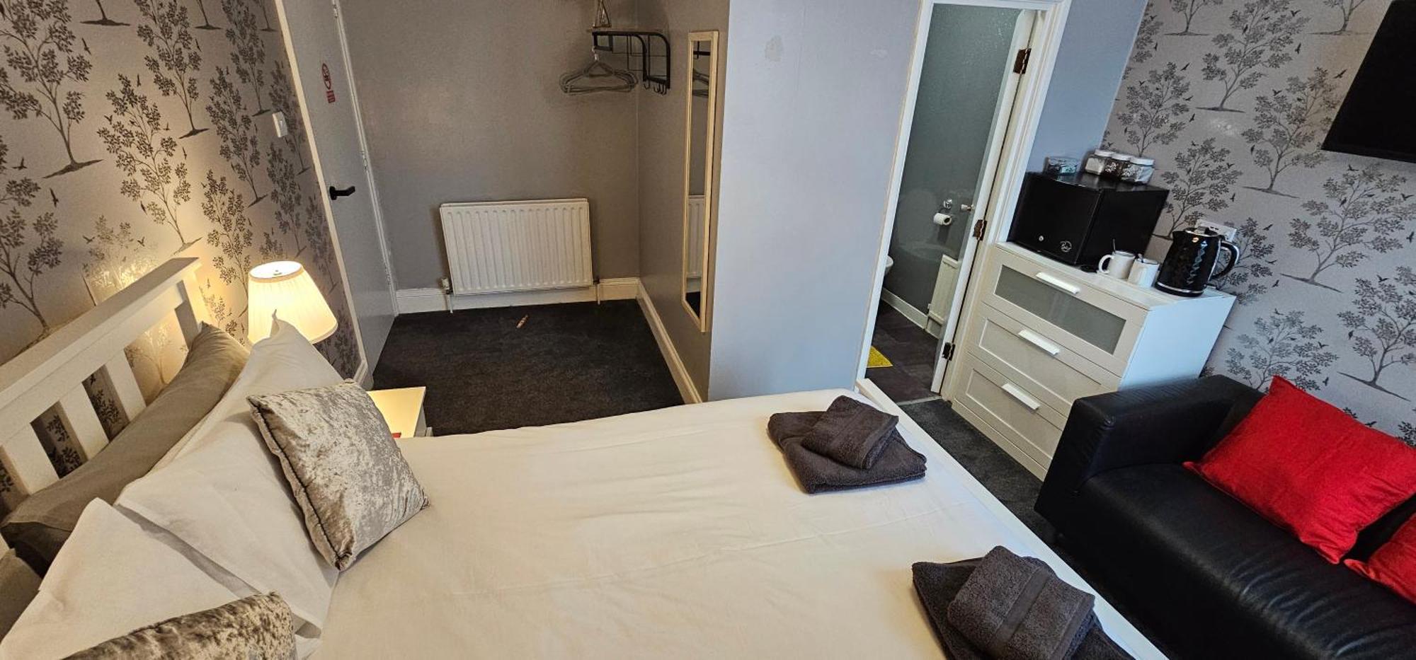The Roslyn Guest House Paignton Dış mekan fotoğraf