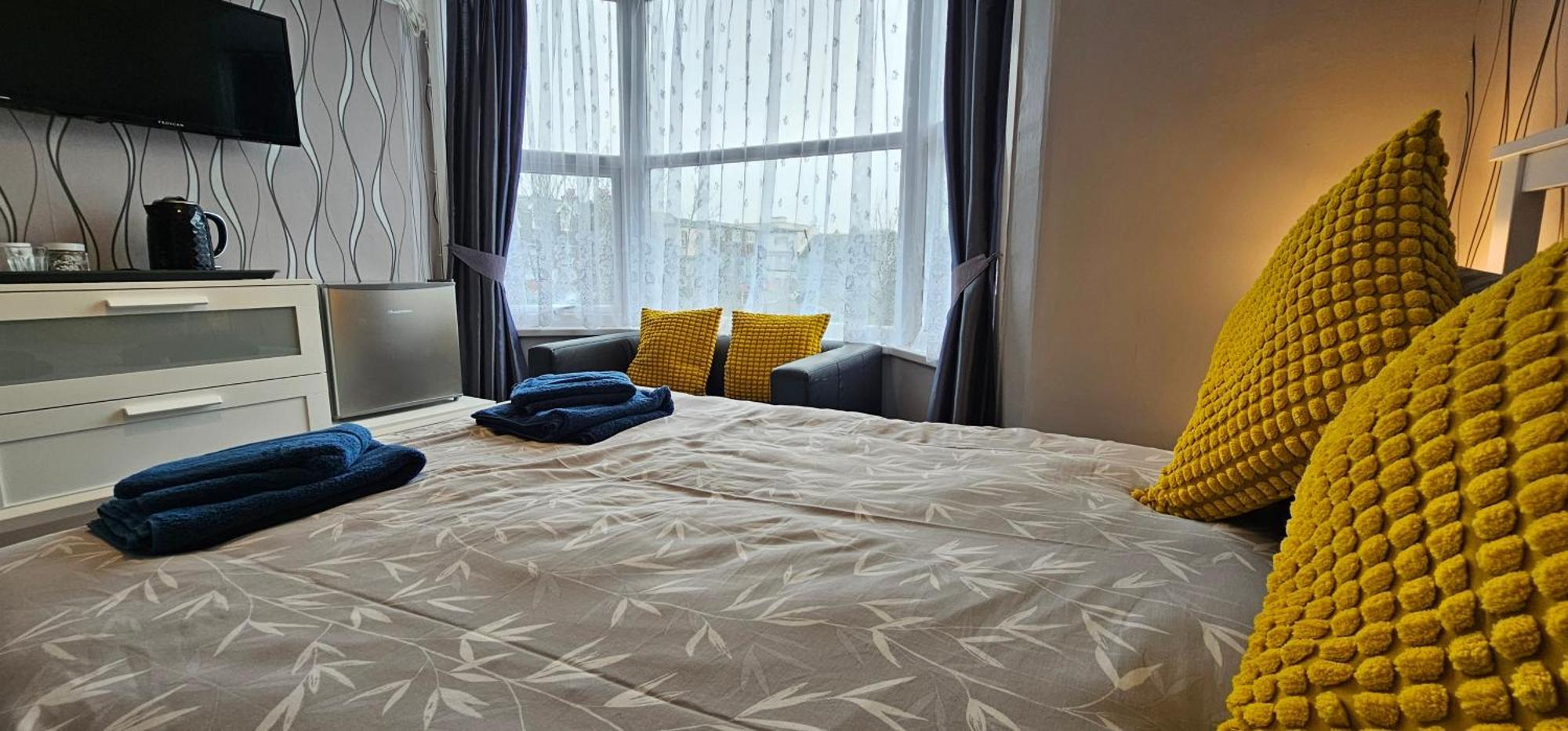 The Roslyn Guest House Paignton Dış mekan fotoğraf