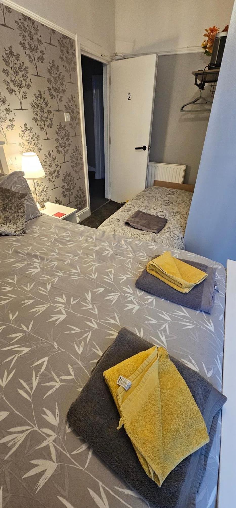 The Roslyn Guest House Paignton Dış mekan fotoğraf